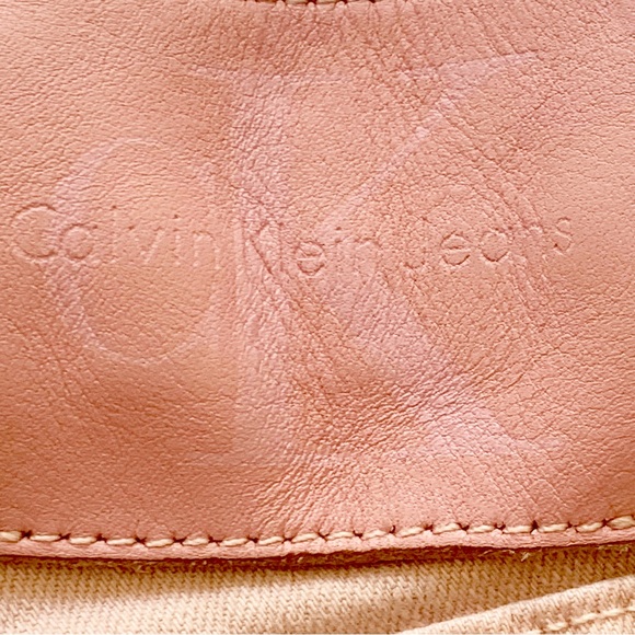 Calvin Klein Girl’s Jeans Distressed Shorts Size 14 - Picture 8 of 9